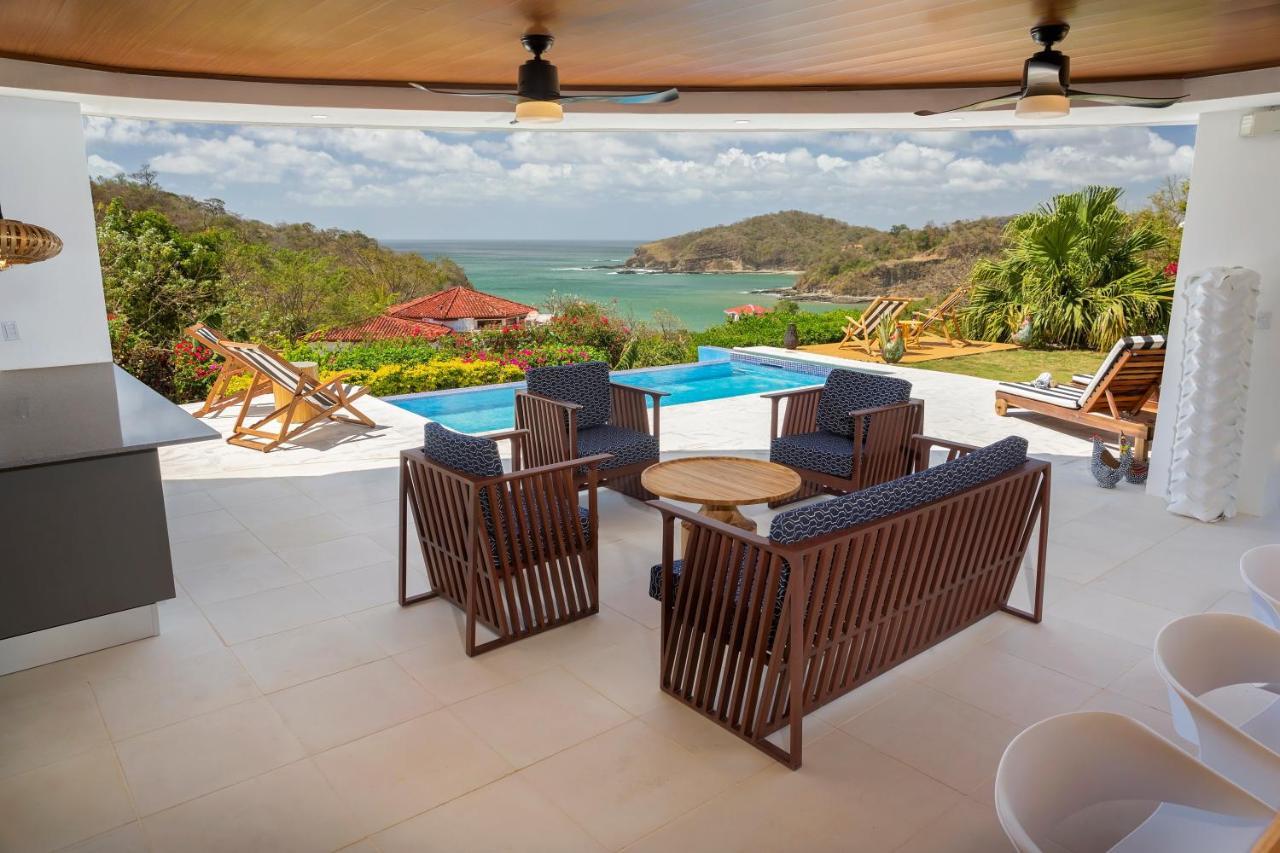 Casa Oli Mar Vila San Juan del Sur Exterior foto